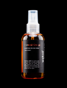 At Home Devices: Wakse - Maracujá Orange Pre-Wax Spray