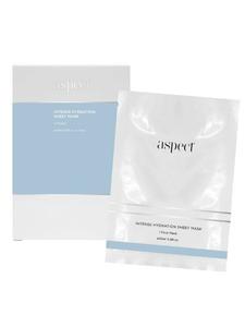 At Home Devices: Aspect Intense Hydration Sheet Mask (Box of 5)