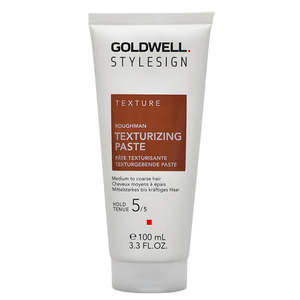 Goldwell Stylesign Roughman Texturising Paste