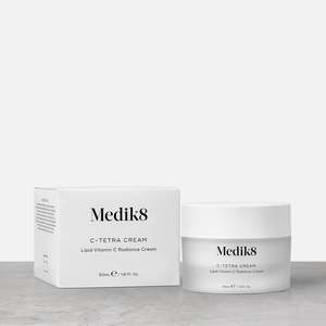 Medik8: MEDIK8 Vitamin C Tetra Cream