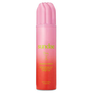 Sale Hub: Sundae Shower Foam Strawberry Daiquiri