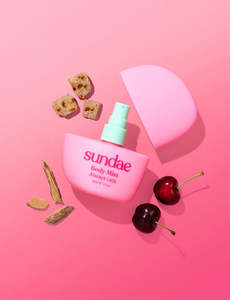 Sale Hub: Sundae Body Mist Always Late
