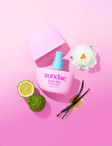 Sale Hub: Sundae Body Mist Flower Girl
