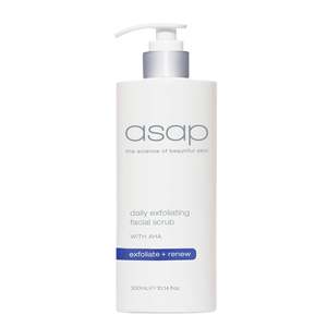 ASAP Daily Facial Scrub 300ml LIMITED EDITION
