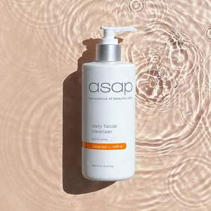 Christmas Collection 2022: ASAP Daily Facial Cleanser 300ml LIMITED EDITION