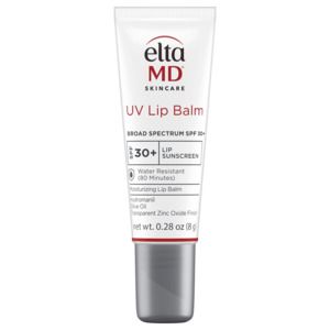 Sunscreen: EltaMD UV Lip Balm Broad-Spectrum SPF 30