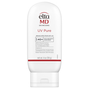 Sunscreen: EltaMD UV Pure SPF40