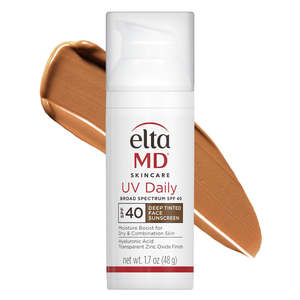 EltaMD UV Daily Deep Tinted Broaf Spectrum SPF 40 **Pre Order**