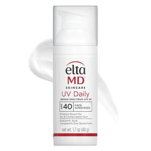 Sunscreen: EltaMD UV Daily Broad-Spectrum SPF 40