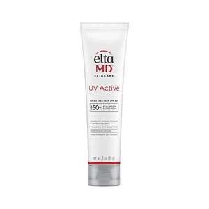 Sunscreen: EltaMD UV Active SPF50+