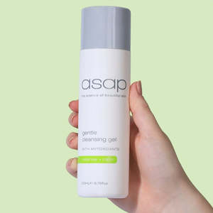 ASAP Gentle Cleansing Gel