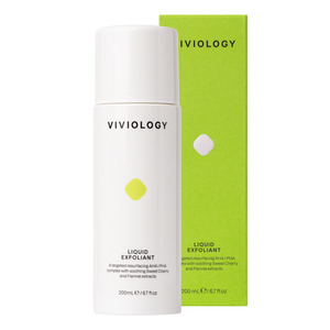 Cleanse: VIVIOLOGY Liquid Exfoliant 200ml **Last Ones**
