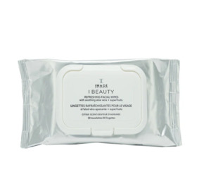 Refreshing Facial Wipes (30 wipes)