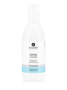LA CLINICA Clear Skin Anti Blemish Face Wash 250ml