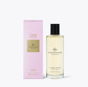 Glasshouse Interior Fragrance A Tahaa Affair **Pre Order**