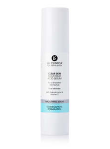 LA CLINICA Clear Skin Multi Fruit Acid Serum 50ml