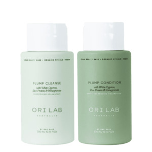 Nak Haircare: ORI Lab Plump Range
