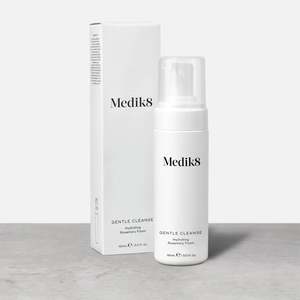 Medik8 Cleansers: MEDIK8 Gentle Cleanser 150ml