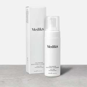 Medik8 Cleansers: MEDIK8 Calm Wise Soothing Cleanser 150ml