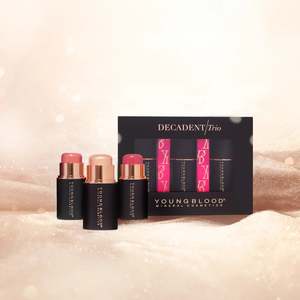 Youngblood Blush Stick Trio Pack
