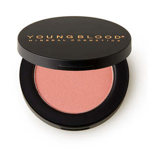 Youngblood Mineral Cosmetics 1: Youngblood Pressed Mineral Blush