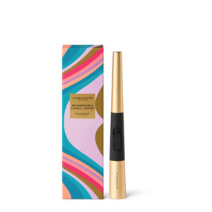 Glasshouse Rechargeable Lighter