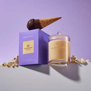 Glasshouse Movie Night Candle 380g
