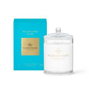 Glasshouse Melbourne Muse Candle