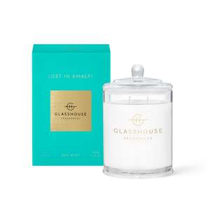 Glasshouse Candles: Glasshouse Lost In Amalfi Candle