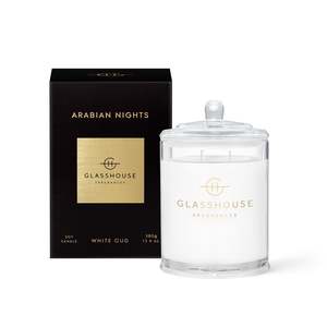 Glasshouse Candles: Glasshouse Arabian Nights Candle 380g