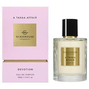 Glasshouse A Tahaa Affair Devotion EDP