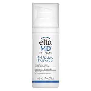 Sun Protection: EltaMD PM Restore Moisturizer