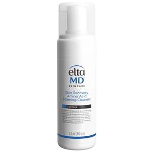 Sun Protection: EltaMD Skin Recovery Amino Acid Foaming Cleanser