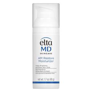 Sun Protection: EltaMD AM Restore Moisturizer
