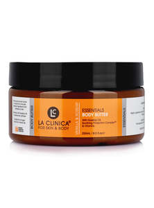 La Clinica: LA CLINICA Essentials Dry Skin Relief Body Butter 250ml