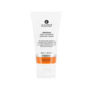 La Clinica: LA CLINICA Essentials Deep Hydration Moisture Cream 75ml