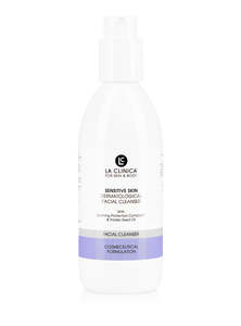 La Clinica: LA CLINICA Sensitive Skin Dermatological Facial Cleanser 250ml