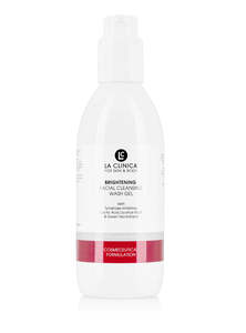 La Clinica: LA CLINICA Brightening Facial Cleansing Wash Gel 250ml
