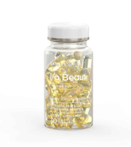 Elementals Skincare: Skinmoderne Inside & Out i/o Beauti Gut Health & Skin Care Supplement