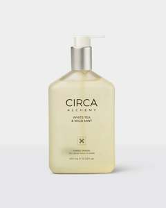 Circa Alchemy Hand Wash White Tea and Wild Mint 450ml