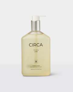 Circa Hand Wash Pear and Lime 450ml