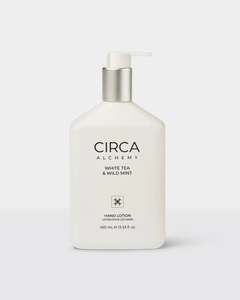 Promotions: Circa Alchemy Hand Lotion White Tea and Wild Mint 450ml