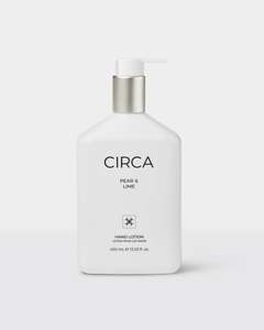 Circa Hand Lotion Pear and Lime 450ml