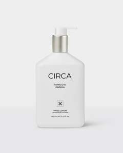 Circa Hand Lotion Mango and Papaya 450ml