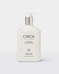 Promotions: Circa Alchemy Hand Lotion Grapefruit and Cedarwood 450ml