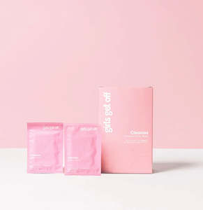 Gift Box Collection: Cleanies Intimate Wipes (Box of 30)