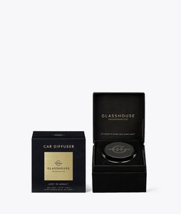 Glasshouse Car Diffuser