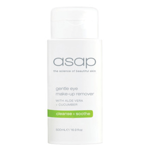 ASAP Gentle Eye Makeup Remover