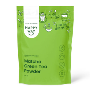 Happy Way Matcha Green Tea Powder 100g