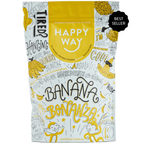 Whey Protein Powder Banana 500g